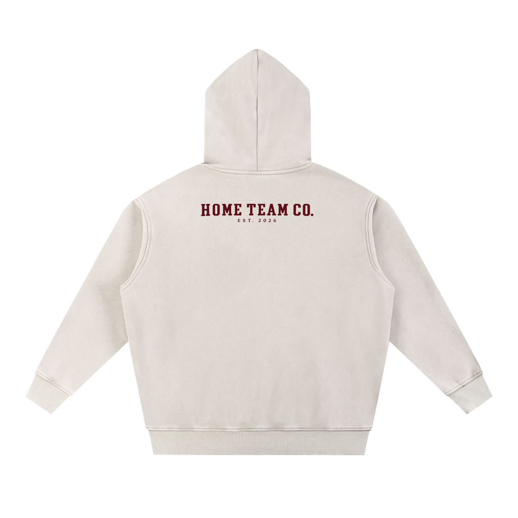 The Varsity Hoodie