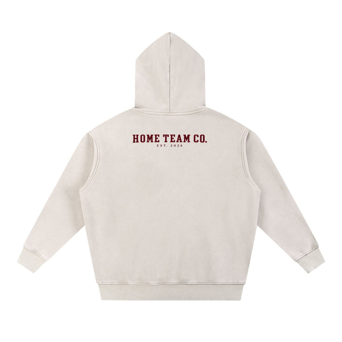 The Varsity Hoodie
