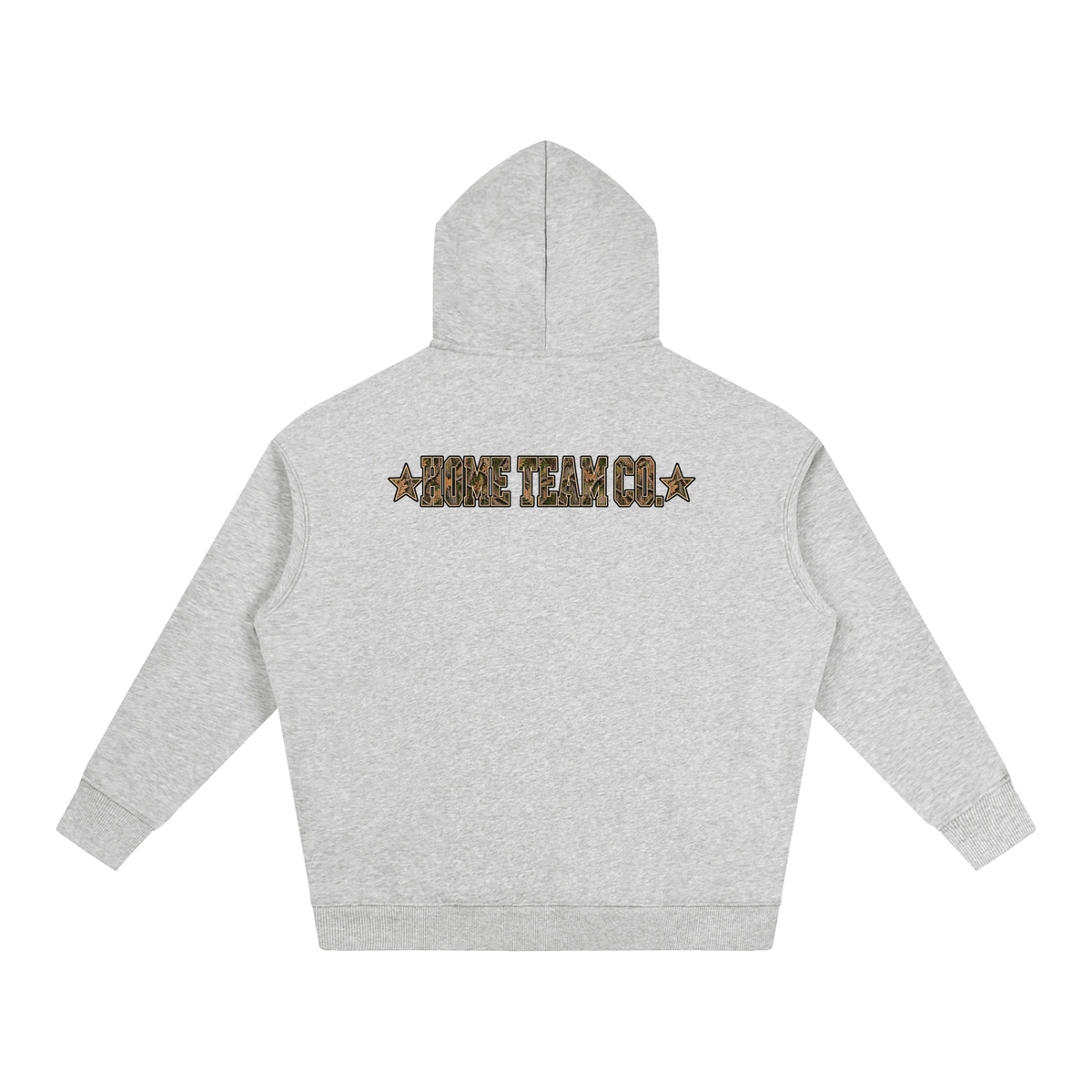 The Camo Lakewood Hoodie