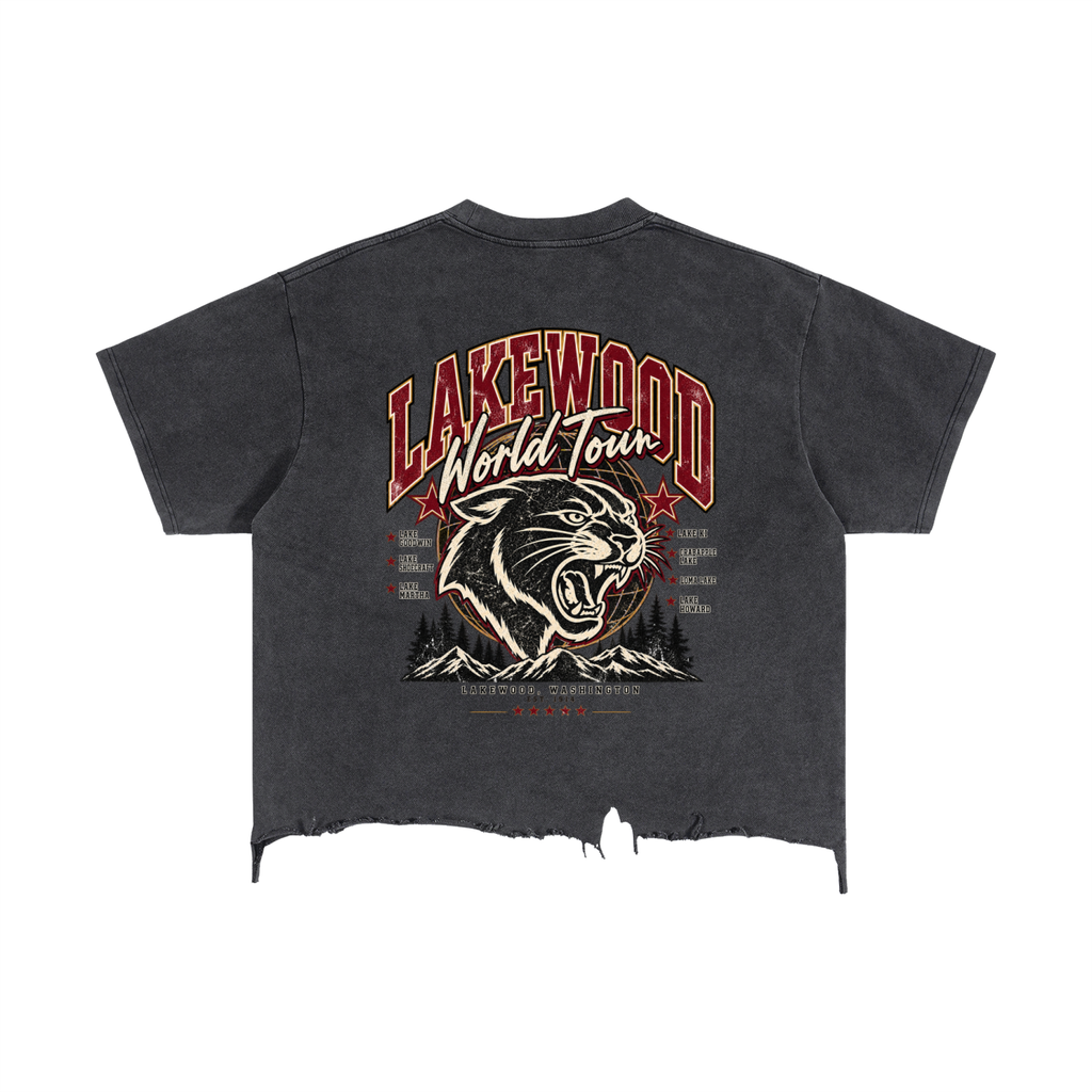 The World Tour Tee