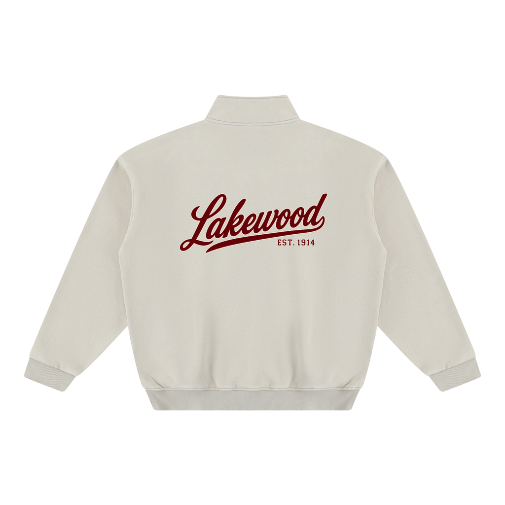 The Script Quarter Zip