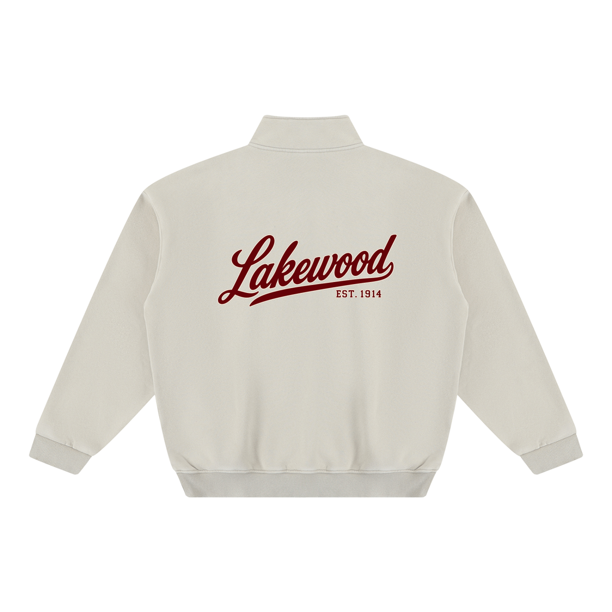 The Script Quarter Zip