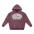 Lakewood Snow Wash Oversize Hoodie