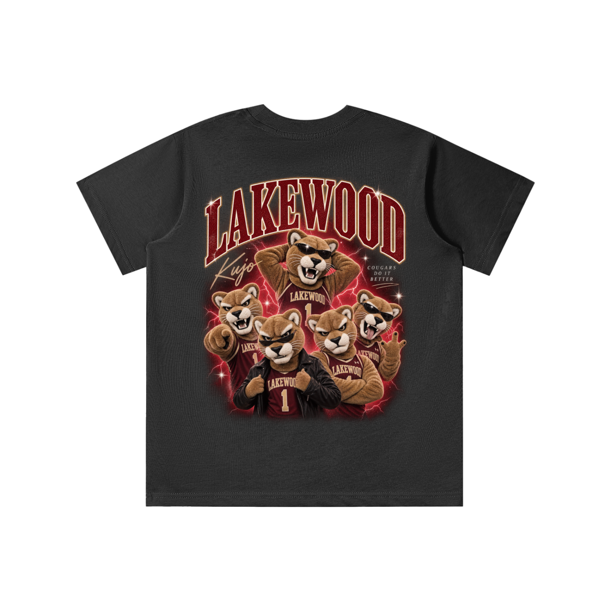 Kujo Bootleg  Kids' T-shirt