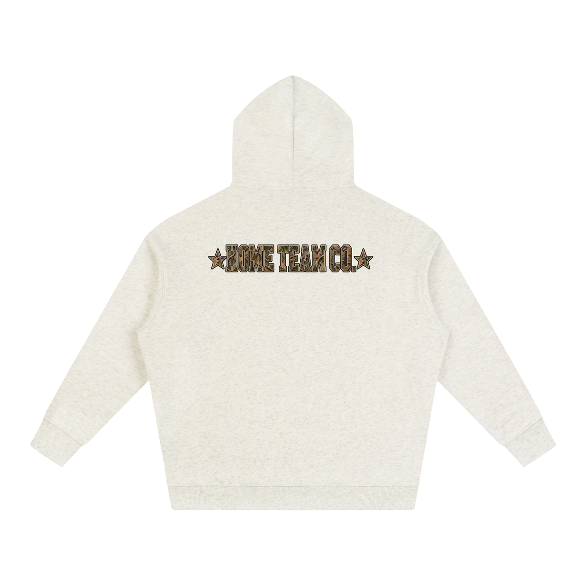 The Camo Lakewood Hoodie