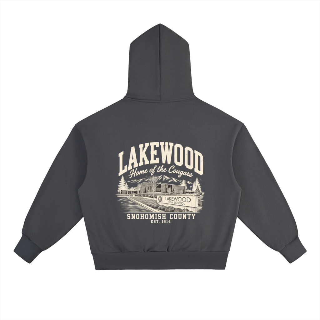 The Home Town Hoodie