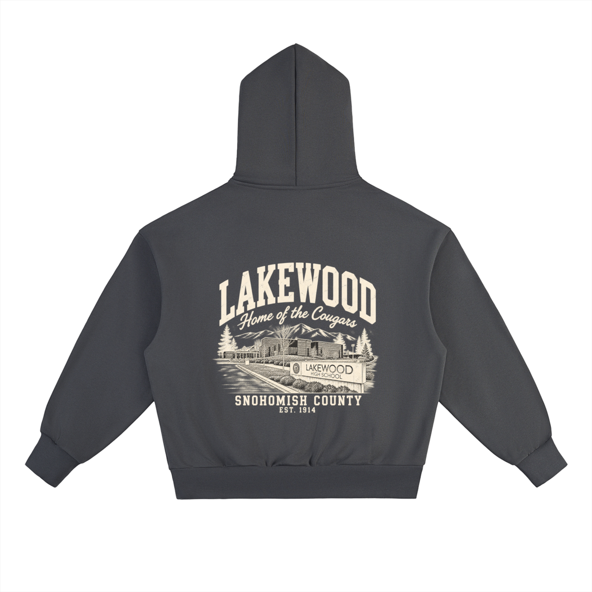 The Home Town Hoodie