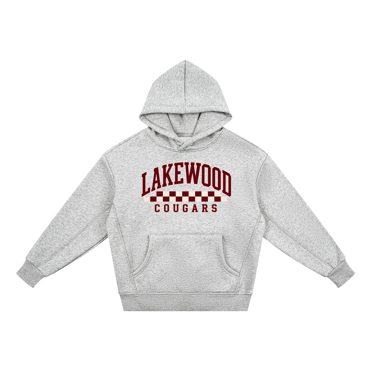 Essential Kids' Fleece Hoodie