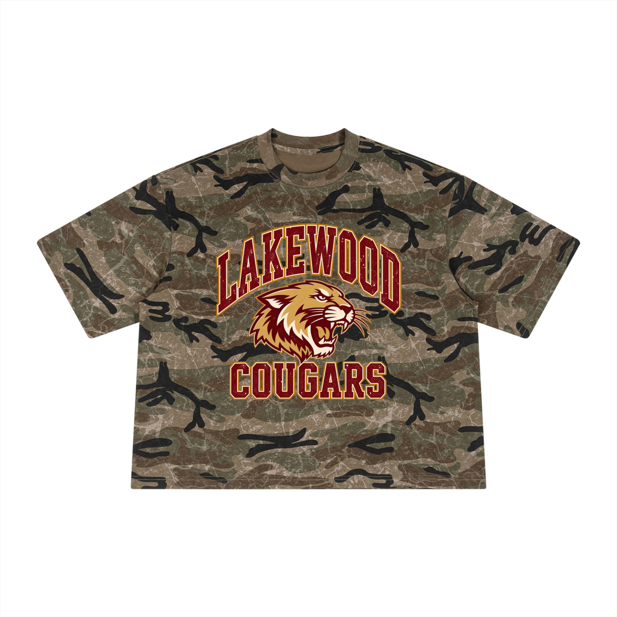 The Camo Tee