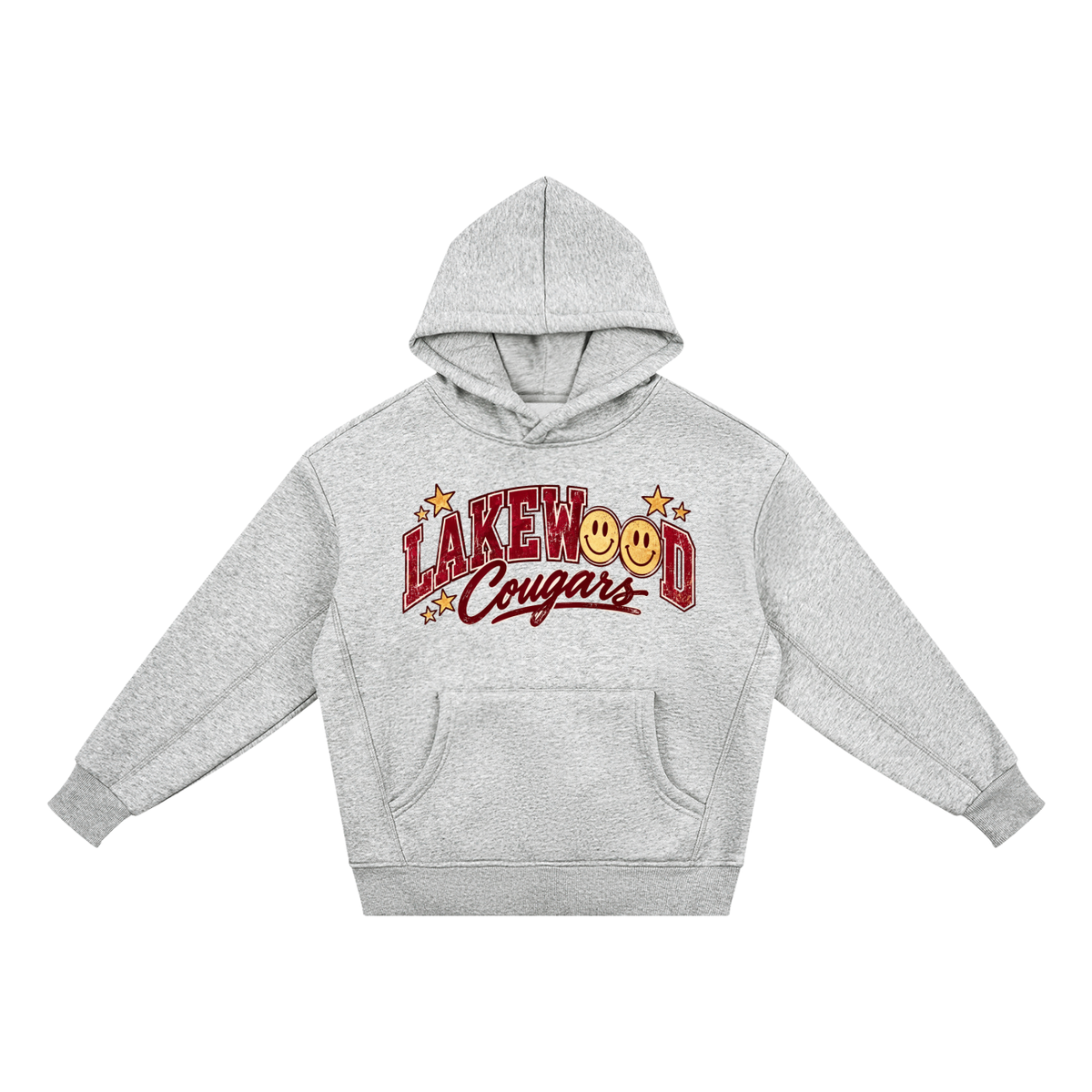 The Smiley Youth Hoodie