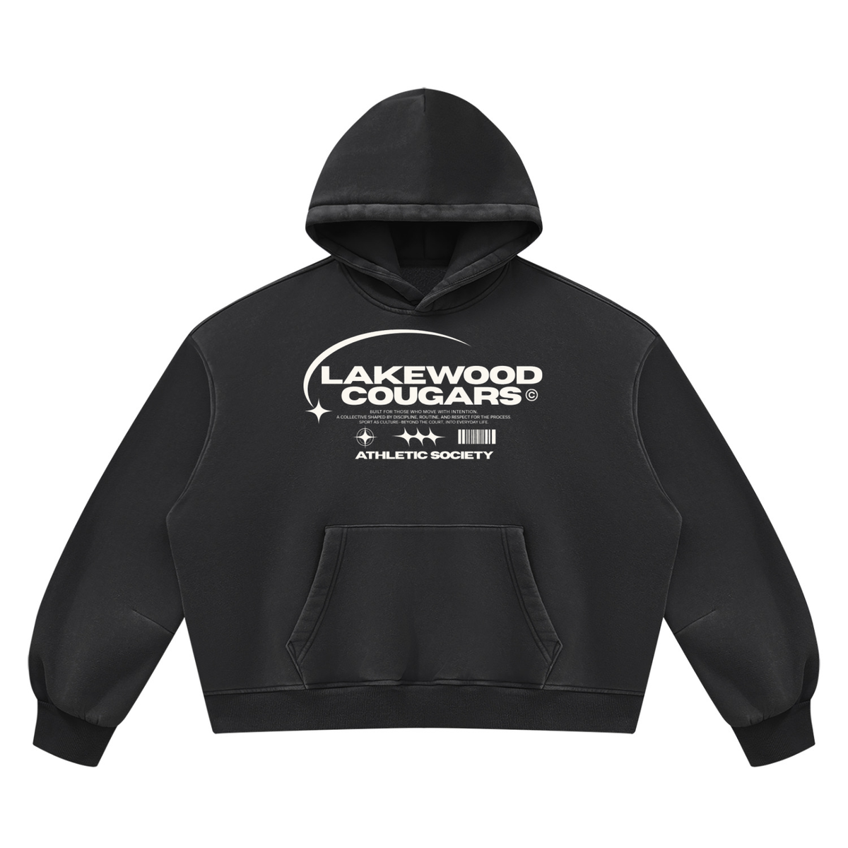 The Athletic Society Hoodie
