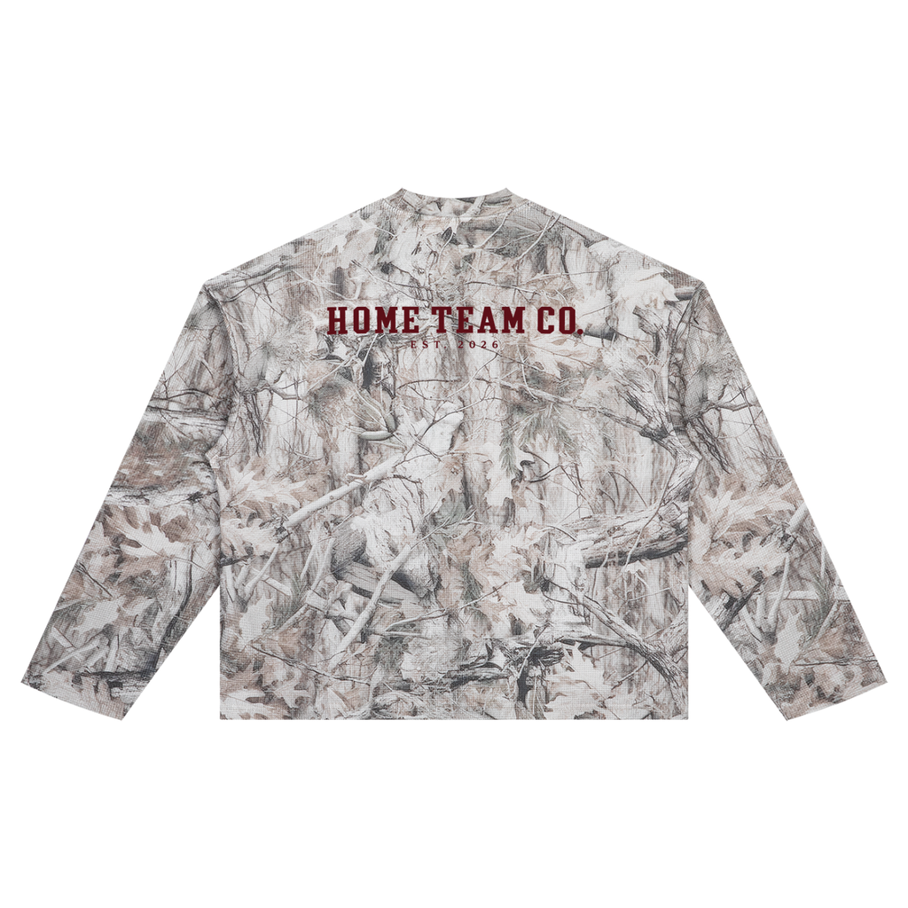 The Camo Long Sleeve