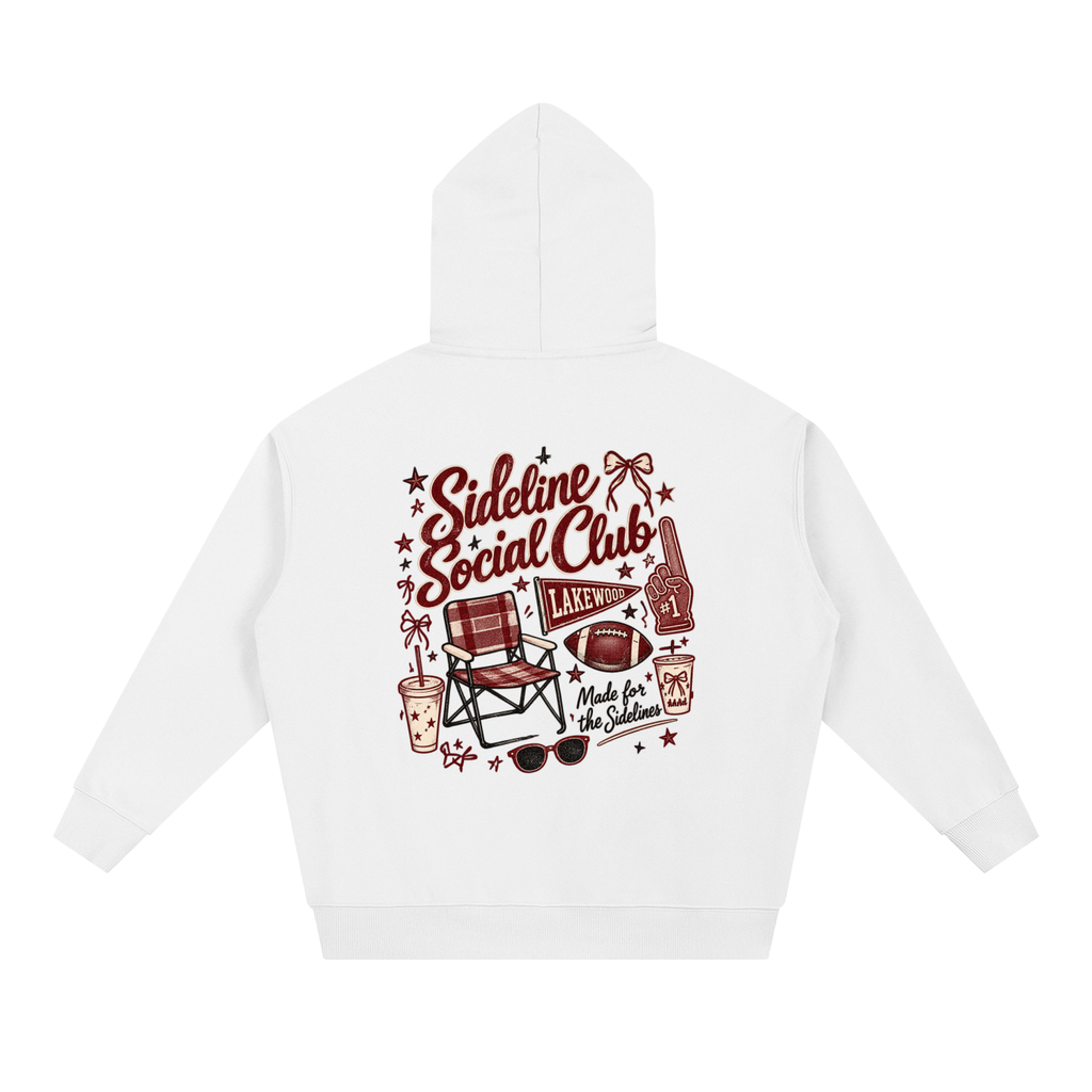 The Sideline Social Club Hoodie