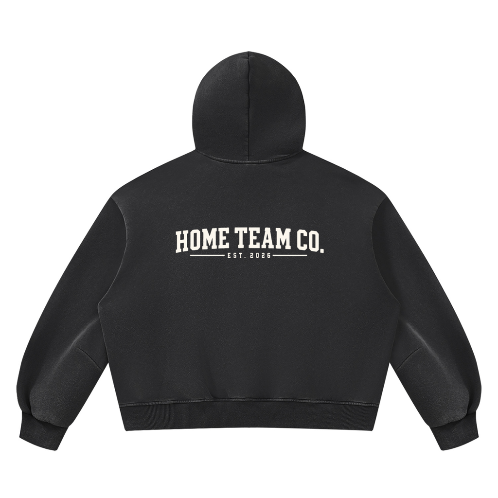 The Athletic Society Hoodie