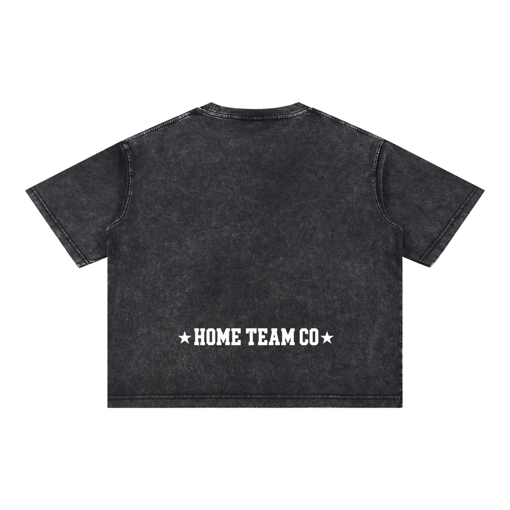 Adult Kujo bootleg 90s Boxy Cotton T-Shirt