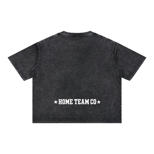 Adult Kujo bootleg 90s Boxy Cotton T-Shirt