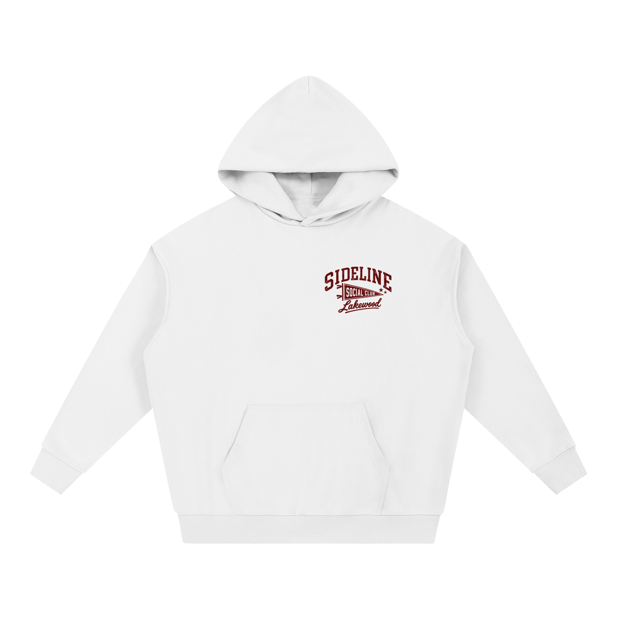 The Sideline Social Club Hoodie